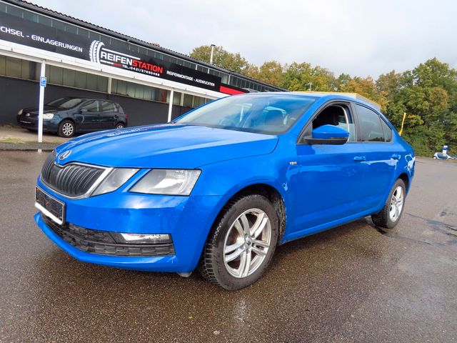 Skoda Octavia Lim. Soleil 1.6 TDI Aut. TOP! TÜV=NEU VB