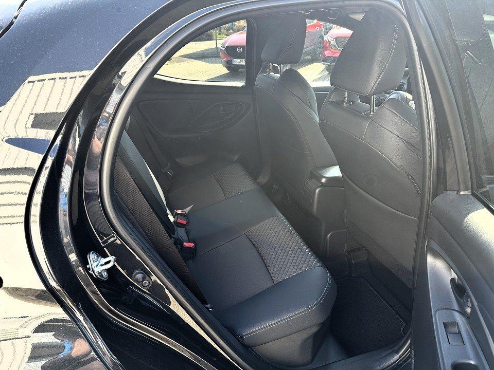 Mazda 2 Hybrid 5HB 1.5L Hybrid VVT-i 116 CVT FWD Homur