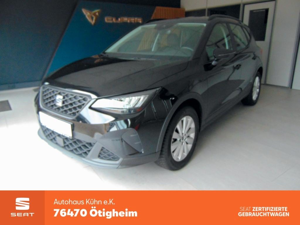 Seat Arona Style 1.0 TSI DSG *Einparkhilfe*SHZ*