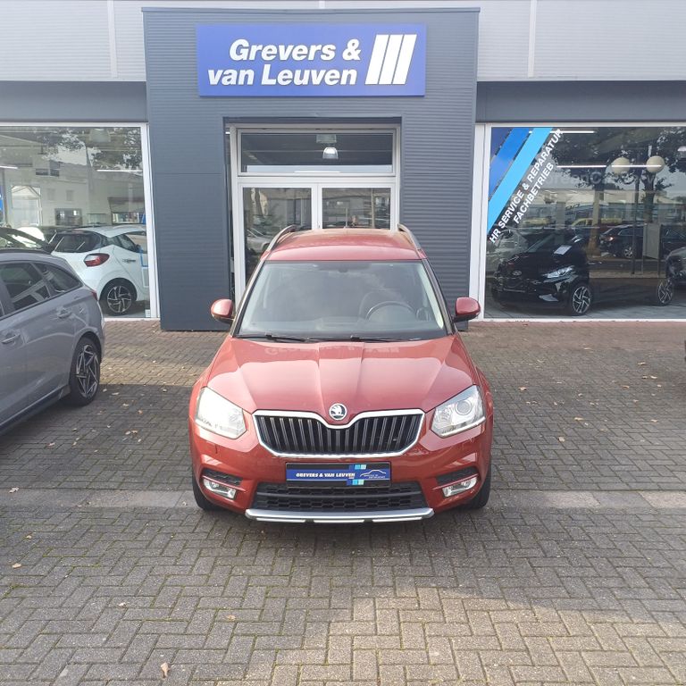 Image of Skoda Yeti