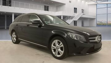 Mercedes C 200 - 4