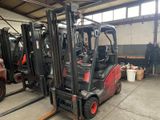 Linde H20T EVO Baujahr 2016 Seitenschieber Doppelpedal
