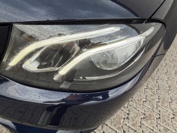 Mercedes E 200 - 7