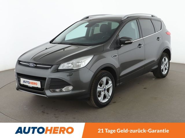 Ford Kuga 2.0 TDCi Trend *NAVI*TEMPO*LIM*SHZ*ALU*