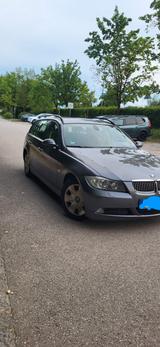BMW 318d touring - BMW 3er (390L) Touring - BMW: 390l