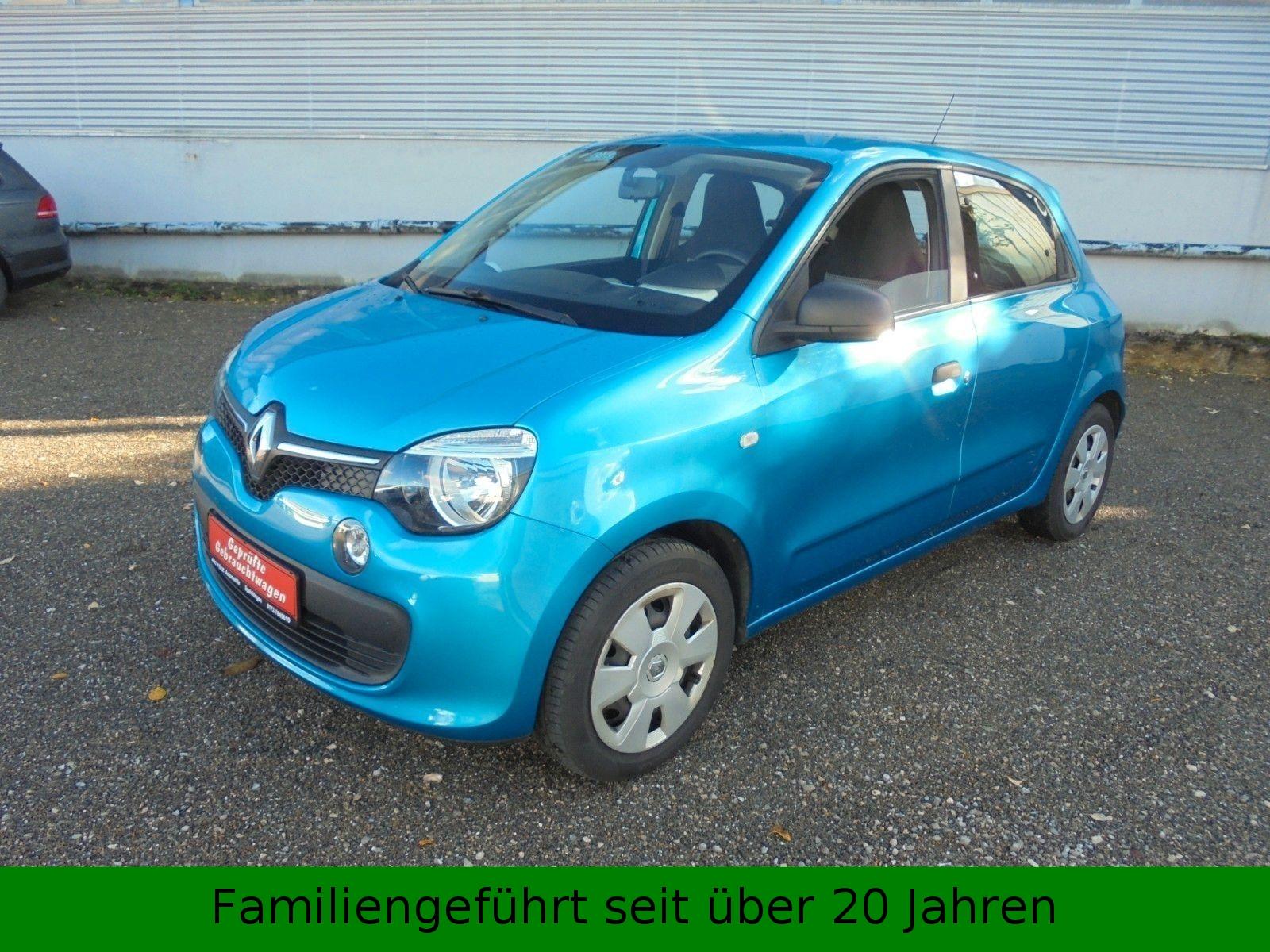 Renault Twingo Expression*HU/NEU*WENIG KM.*2.HAND*