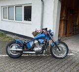 Honda VT 600 Bobber Tüv & Service Neu - HONDA BOBBER