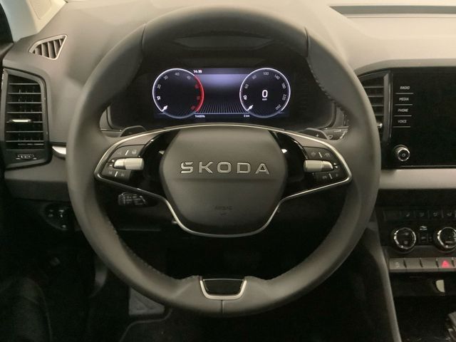Karoq Selection TDI 110 kW DSG NAVI AHK SHZG