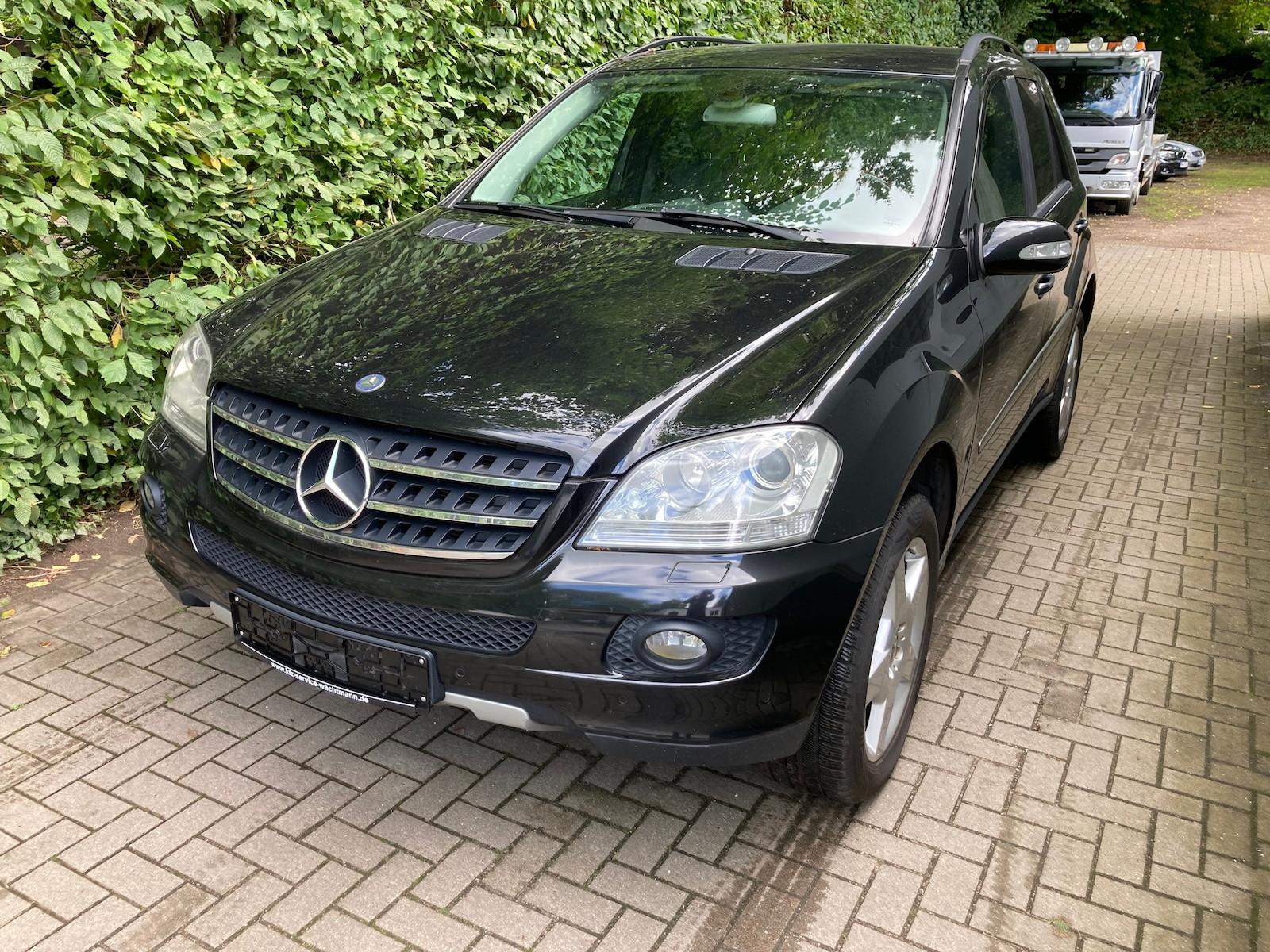 Mercedes-Benz ML 350 Aut.,Leder,Navi,Xenon,19 Zoll AMG