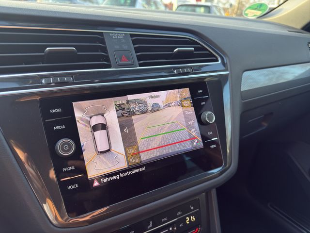 Tiguan 1.5TSI DSG Active AHK