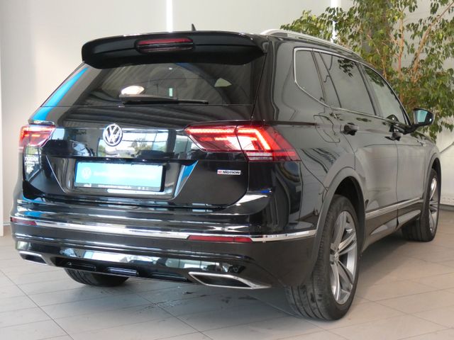 Tiguan Allspace Highline 2.0 TDI 4Motion R-Line
