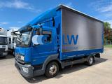 Mercedes-Benz ATEGO 821 L Pritsche 5,10 m*Luft HA*Klima*E 6D