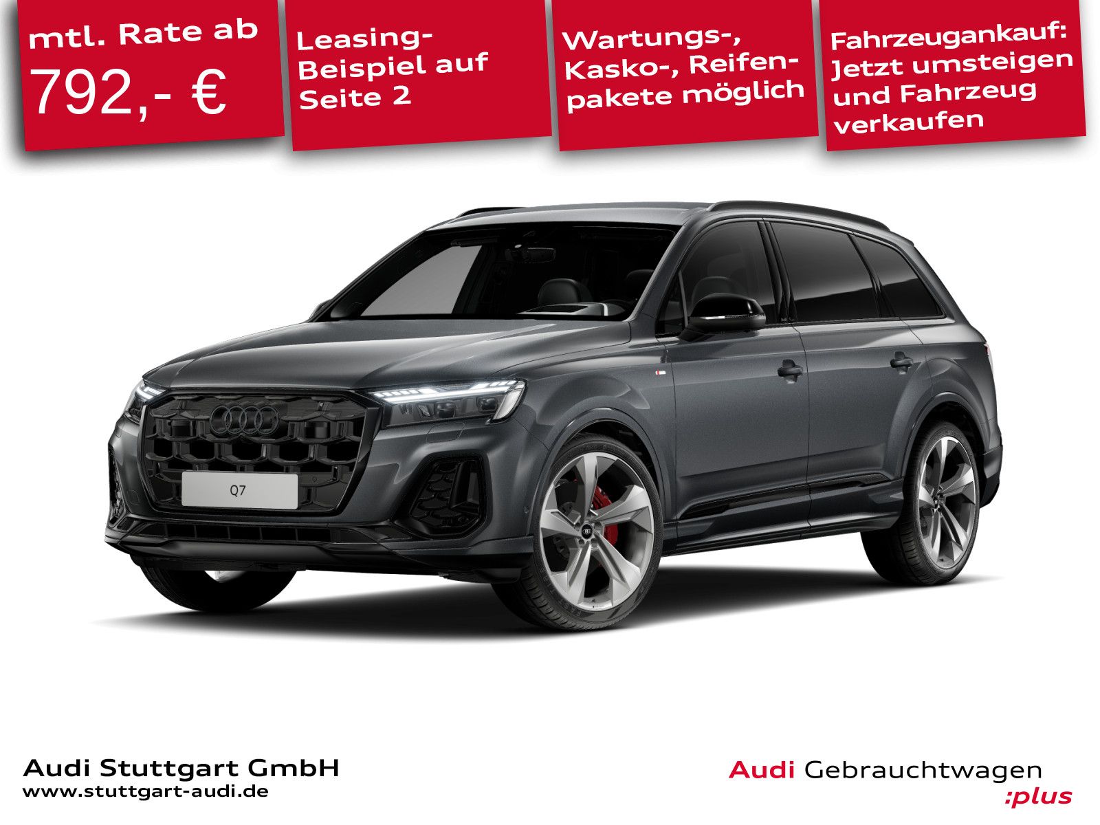 Audi Q7 - Bild 1
