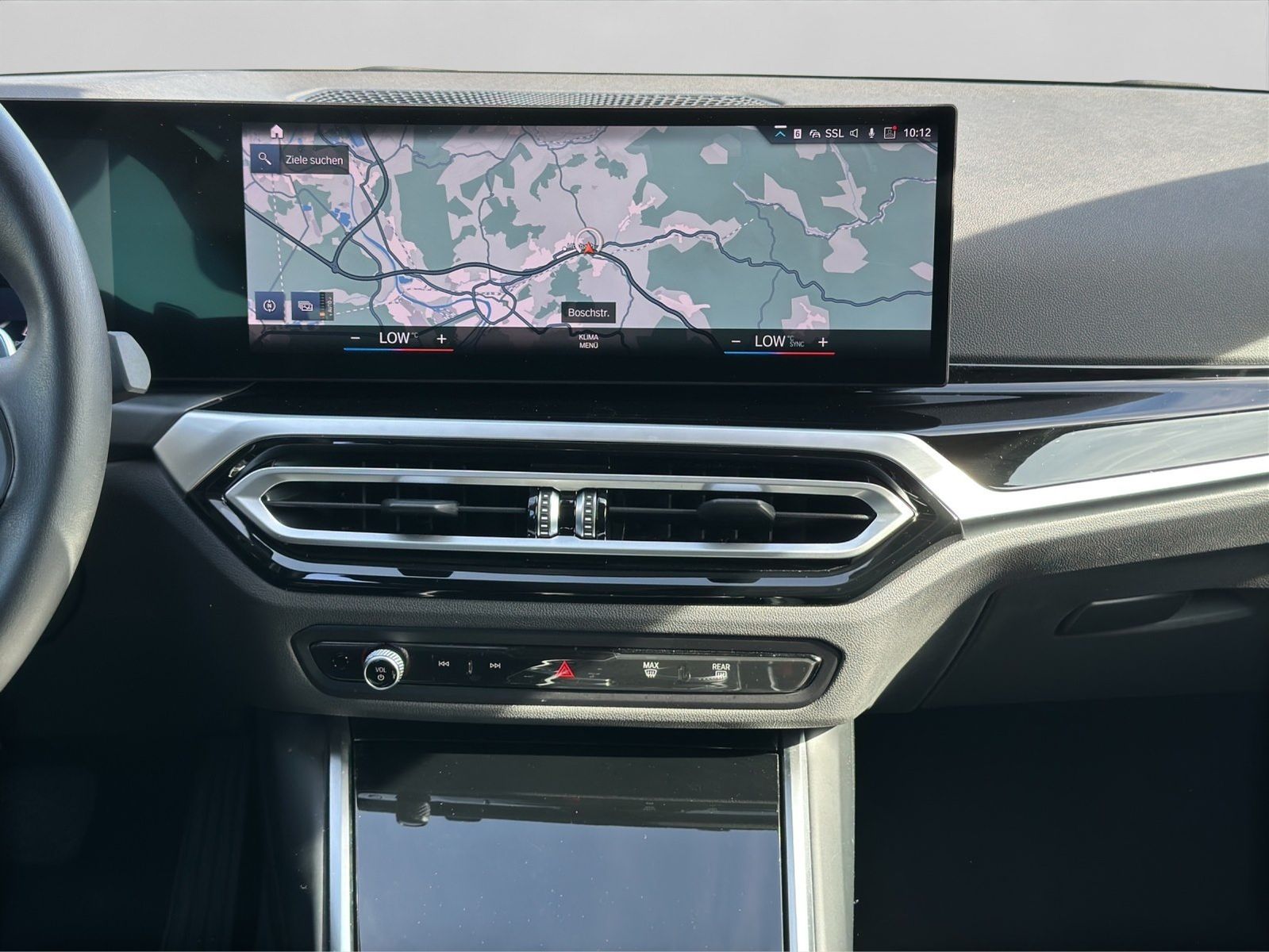 BMW 318d Limo. Dravitgrau LED RFK Tempom. Parkassist foto 11
