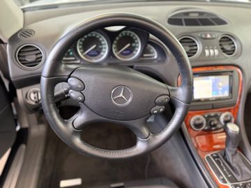 Mercedes SL 500 - 11