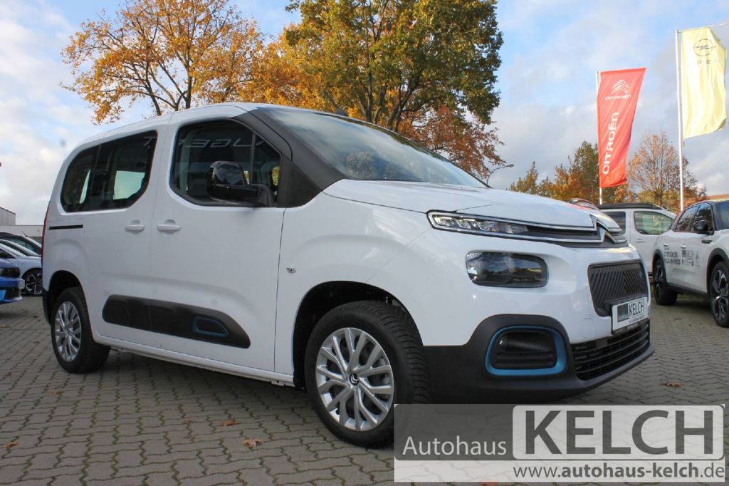Citroën ë-Berlingo