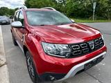 Dacia Duster II Adventure - Dacia Duster mit Anhängerkupplung