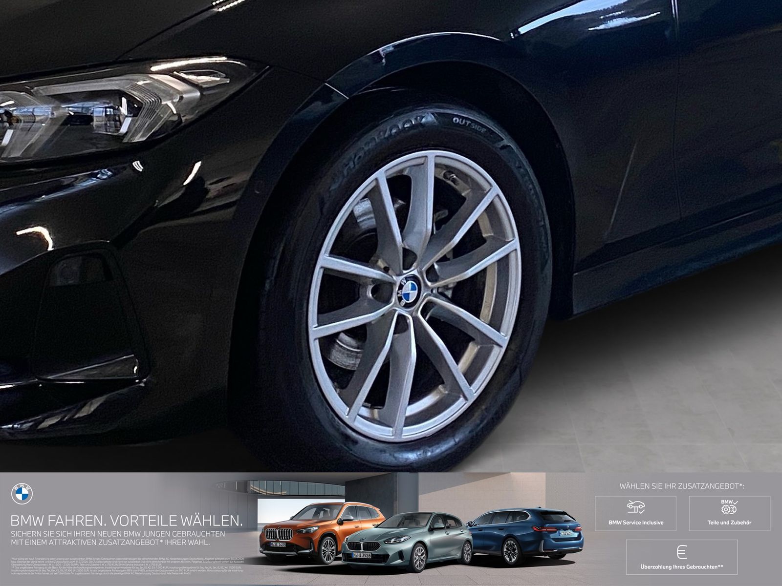 BMW 318 - Bild 8