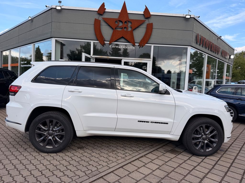 Image of Jeep Grand Cherokee