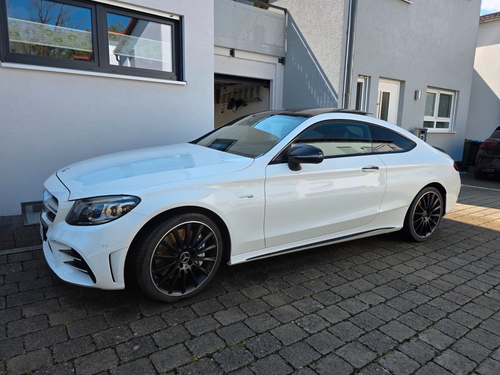 Image of Mercedes-Benz C 43 AMG