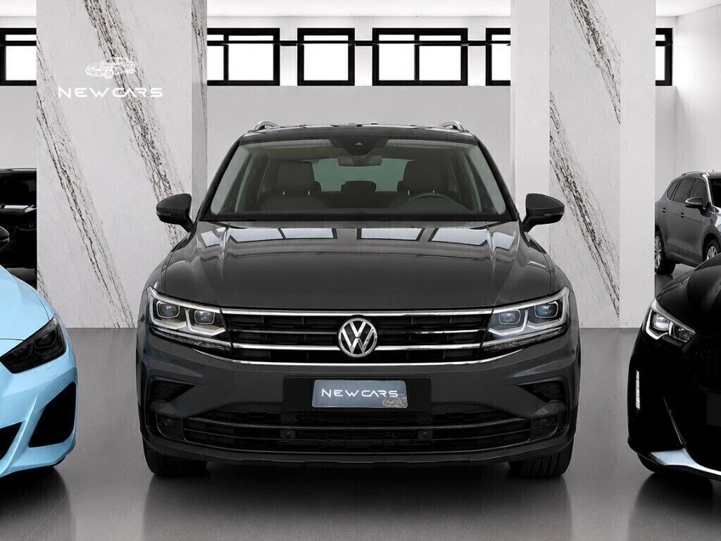 Image of Volkswagen Tiguan