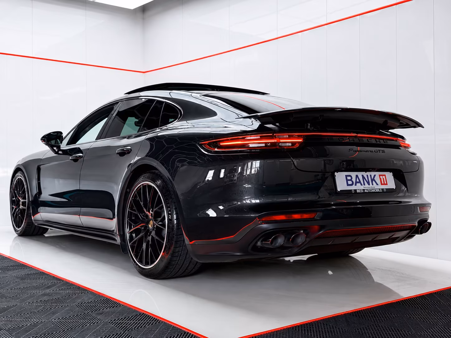 Porsche PANAMERA GTS ACC/BOSE/360/HUD/PANO/4SEAT/APPROVE