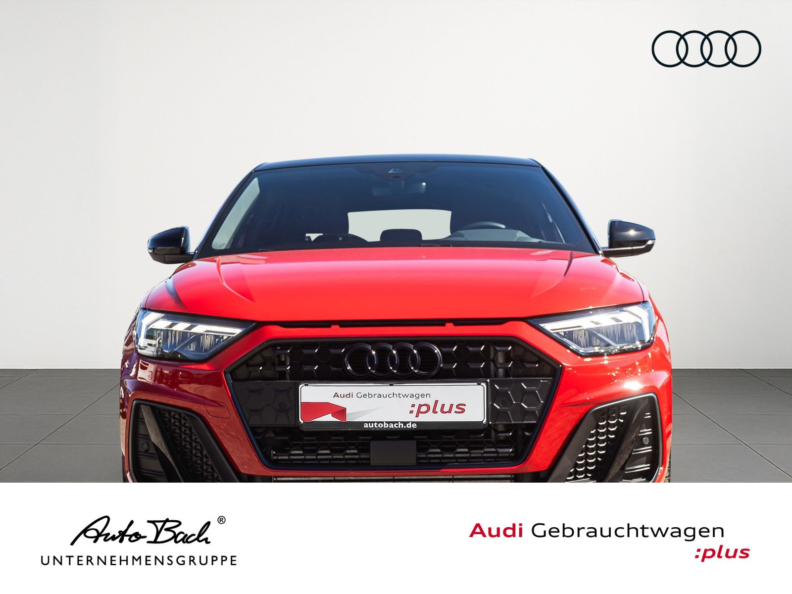 Audi A1 Sportback S line 40TFSI Stronic LED SONOS ACC imagem 3