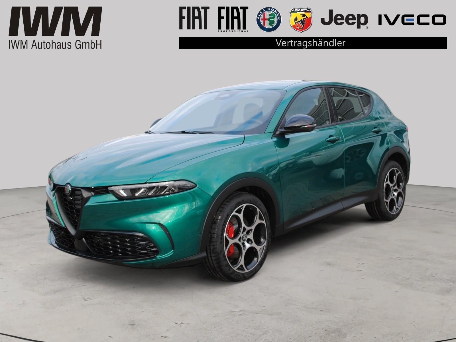 Alfa Romeo Tonale Sprint 1.6 VGT-D Premium-Paket LED RFK
