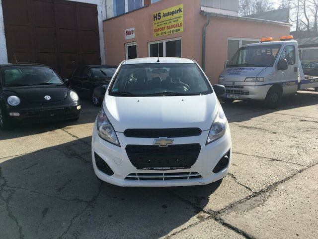 Chevrolet Spark 1.0 EURO5,KLIMA,TÜVbis09/2026