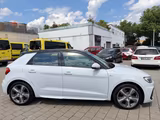 Audi A1 Sportbac 30 TFSI*2x S line*NAVI*XENON*PDC*ALU - Audi A1: 1.2