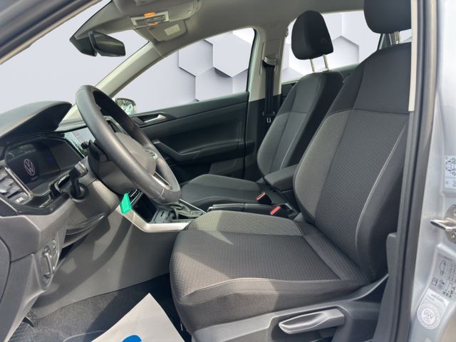 Polo Life 1,0l TSI OPF 7-Gang DSG GJR LED PDC Na