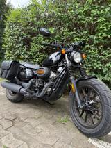 Hyosung GV 125 Aquila - HYOSUNG AQUILA 125
