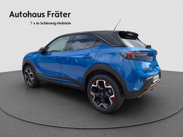 Fotografie 6 des Opel Mokka GS Line Kamera LED Keyless Alufelgen