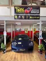 Ferrari 360 Modena ASI-CRS F1 PERMUTE - Ferrari 360 aus 2000