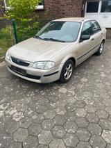 Mazda 323 Stufenheck - Mazda 323: 323s