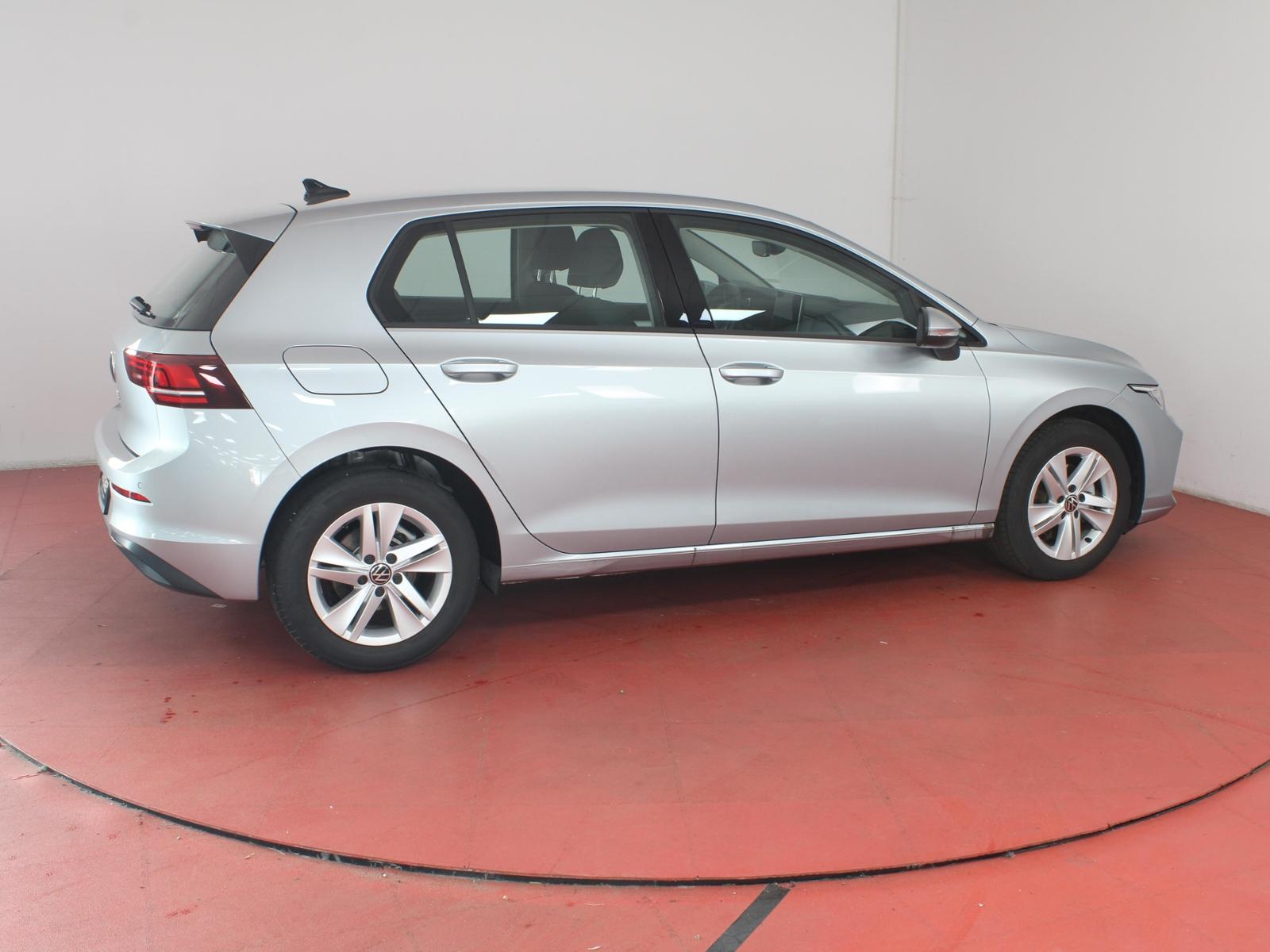 Volkswagen Golf Life 2.0TDI 249,-ohne Anzahlung App-Connect, миниатюра 20