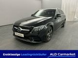 Mercedes-Benz C 200 d T 9G-TRONIC AMG Line Kombi, 5-türig, Aut - Mercedes-Benz C 200 mit Diesel-Antrieb: AMG