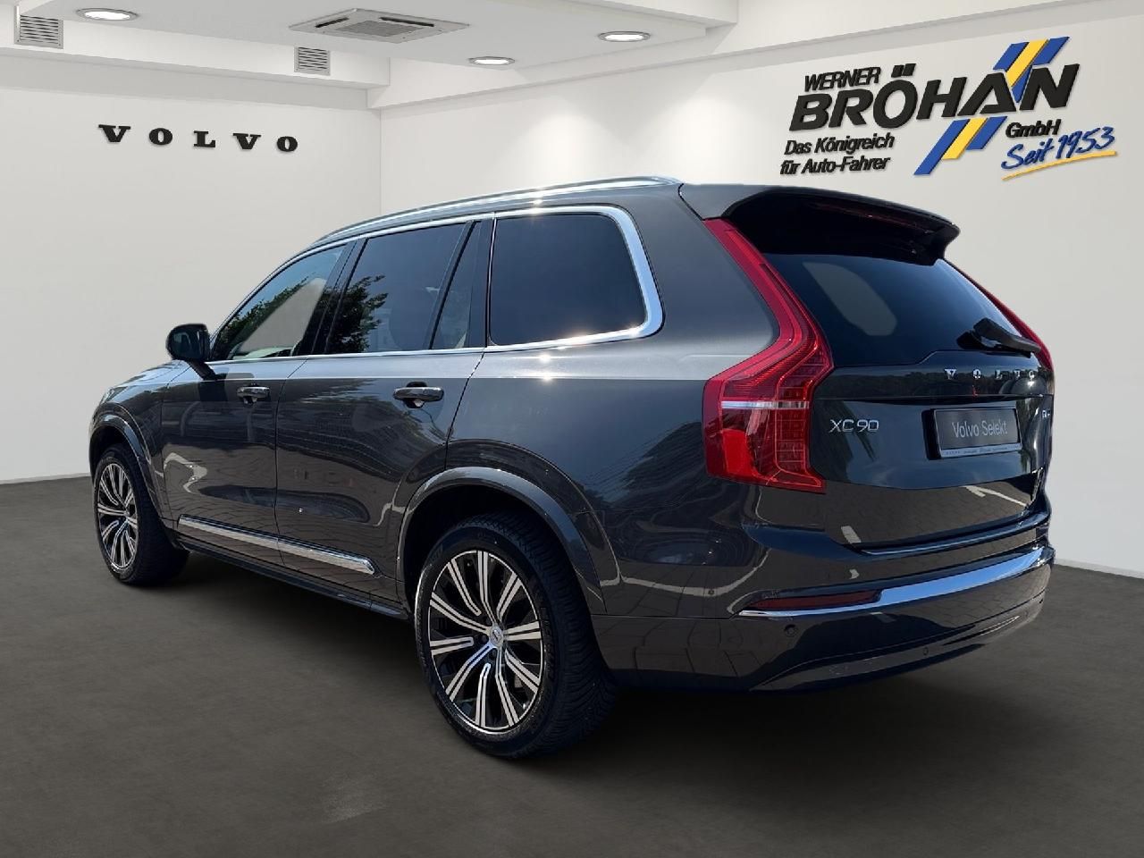 Fahrzeugabbildung Volvo XC90 B5 Diesel AWD Ultimate Bright