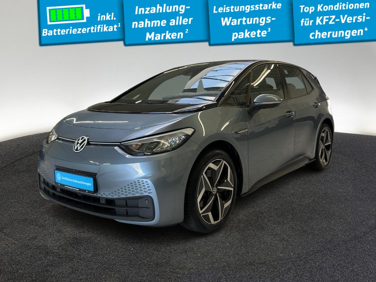 Volkswagen ID.3 Pro Performance Area View Park Assist Navi imagem 2