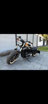 Harley-Davidson Forty-Eight XL1200X - Harley-Davidson Motorräder in Essen