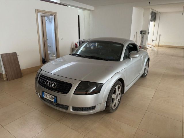 Audi TT Coupé 1.8 T 20V 225 CV cat quattro