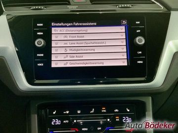 Volkswagen Touran 1.5 TSI DSG GOAL Garantie b. 8.1.30