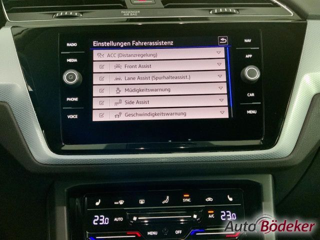 Volkswagen Touran 1.5 TSI DSG GOAL Garantie b. 8.1.30