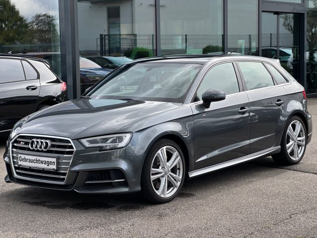 Audi S3 Sportback 2.0 TFSI quattro LED Panorama Bose