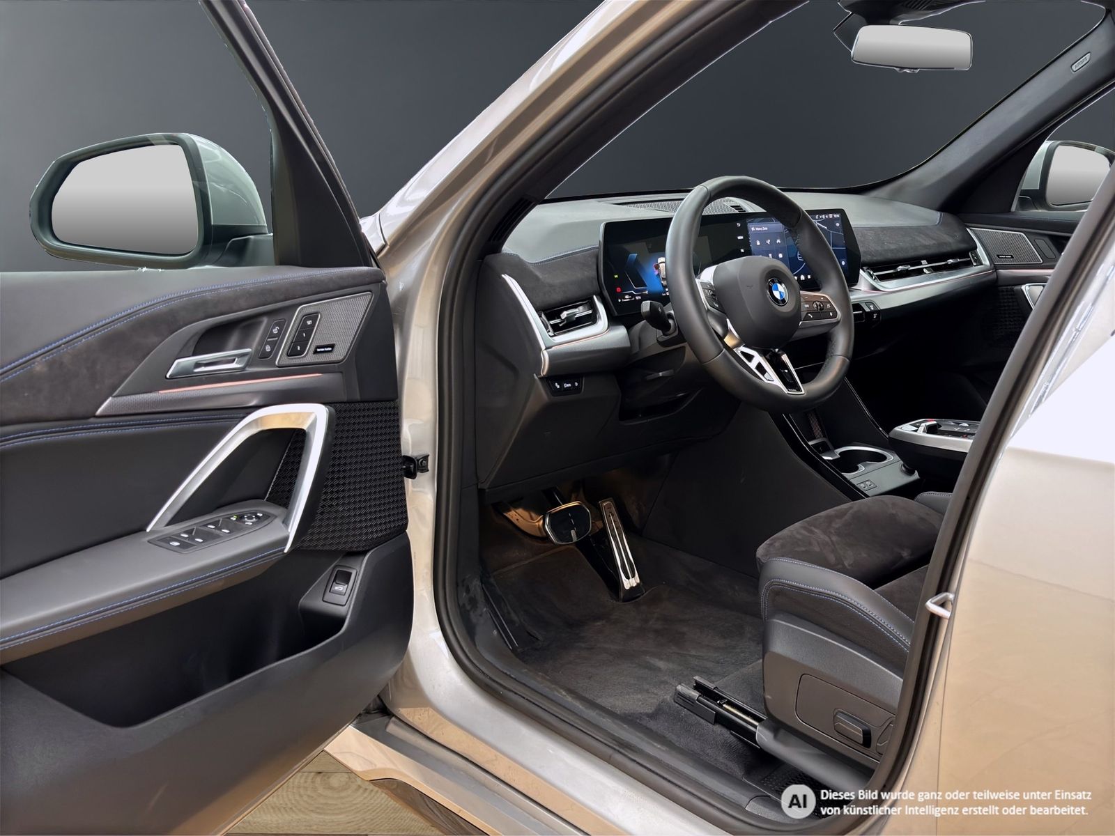 BMW X1 xDrive20d [M Sport Navi HK Sound RFK AHK] foto 2