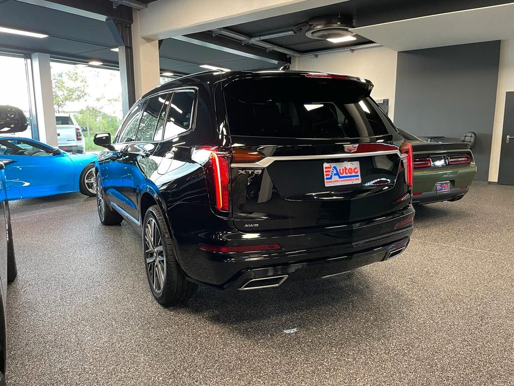 Fahrzeugabbildung Cadillac 2023 XT6 SPORT  3.6-V6 AWD  TECHNOLOGY-PANO-ACC