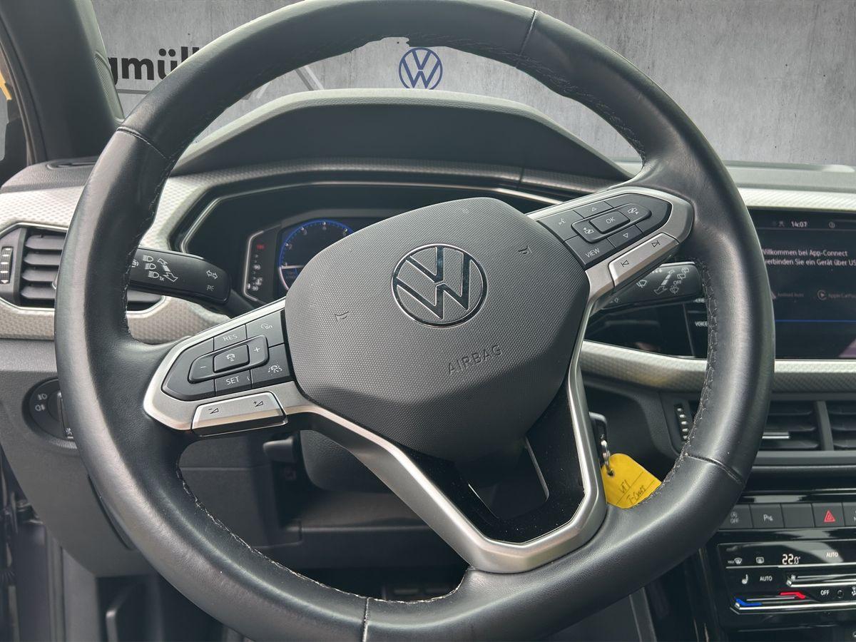 Volkswagen T-Cross 1.0 TSI DSG Move, миниатюра 10