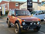 Lada Niva BRONTO 4X4,N1 Zulassung nur 101.-€ SteuerE6 - Lada Niva Bronto Gebrauchtwagen