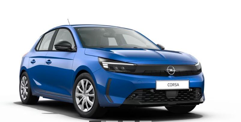 Opel 1.2 T 100PS Edition PDC LED CarPlay 99€ Rate