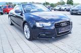 Audi A5 Cabriolet 1.8 TFSI PDC SHZ Bi-Xen Tempo Leder - Audi A5 Gebrauchtwagen in Wiesbaden
